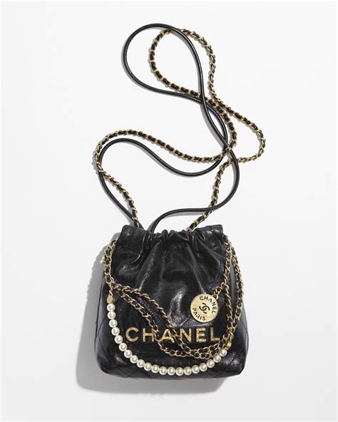 mini borse chanel prezzo|Borsa CHANEL 22 mini.